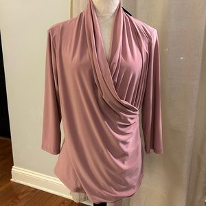 IMAN brand new blouse